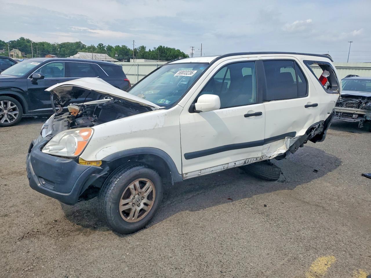 2003 HONDA CRV
