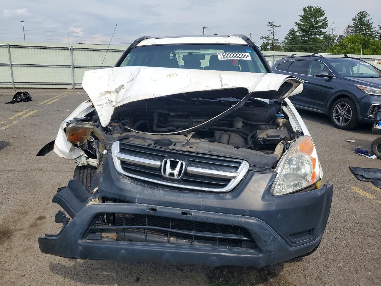 2003 HONDA CRV