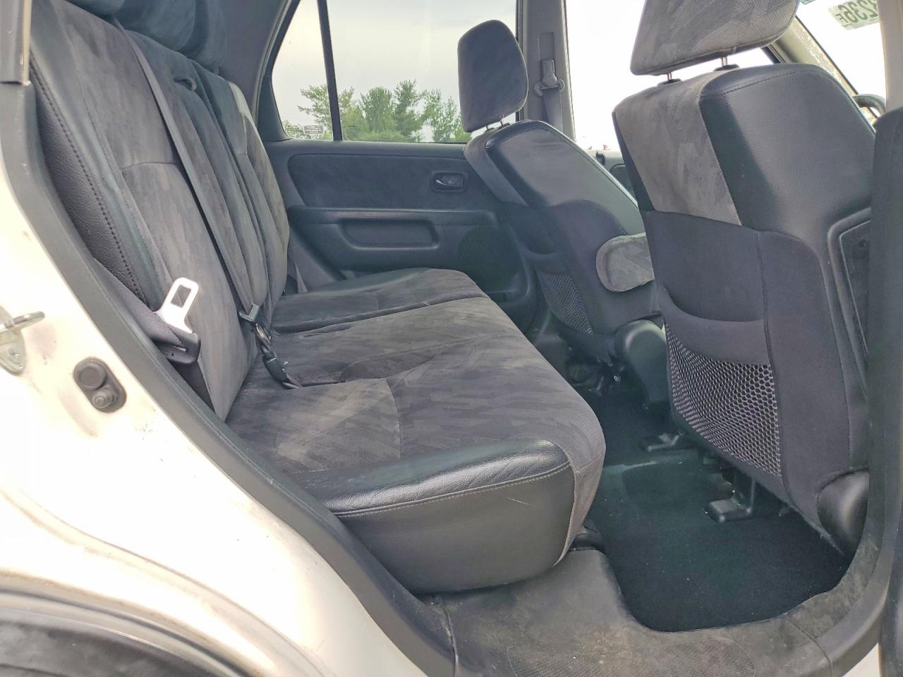 2003 HONDA CRV