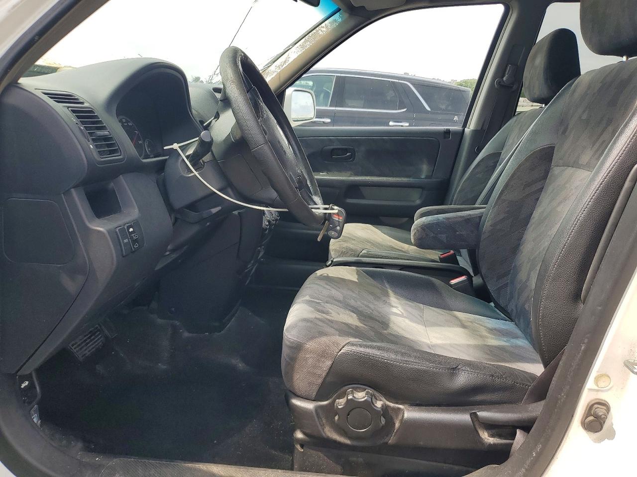 2003 HONDA CRV