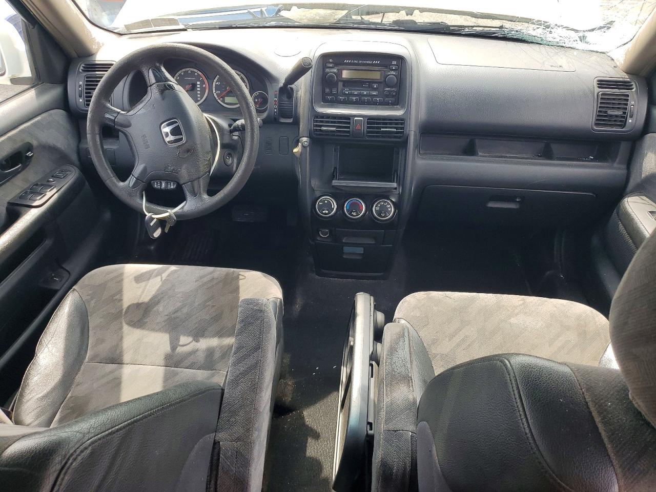 2003 HONDA CRV