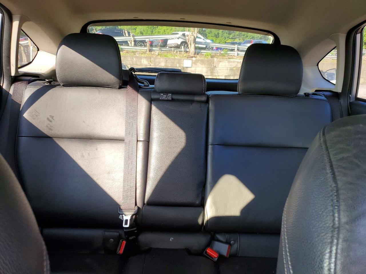 2015 SUBARU XV