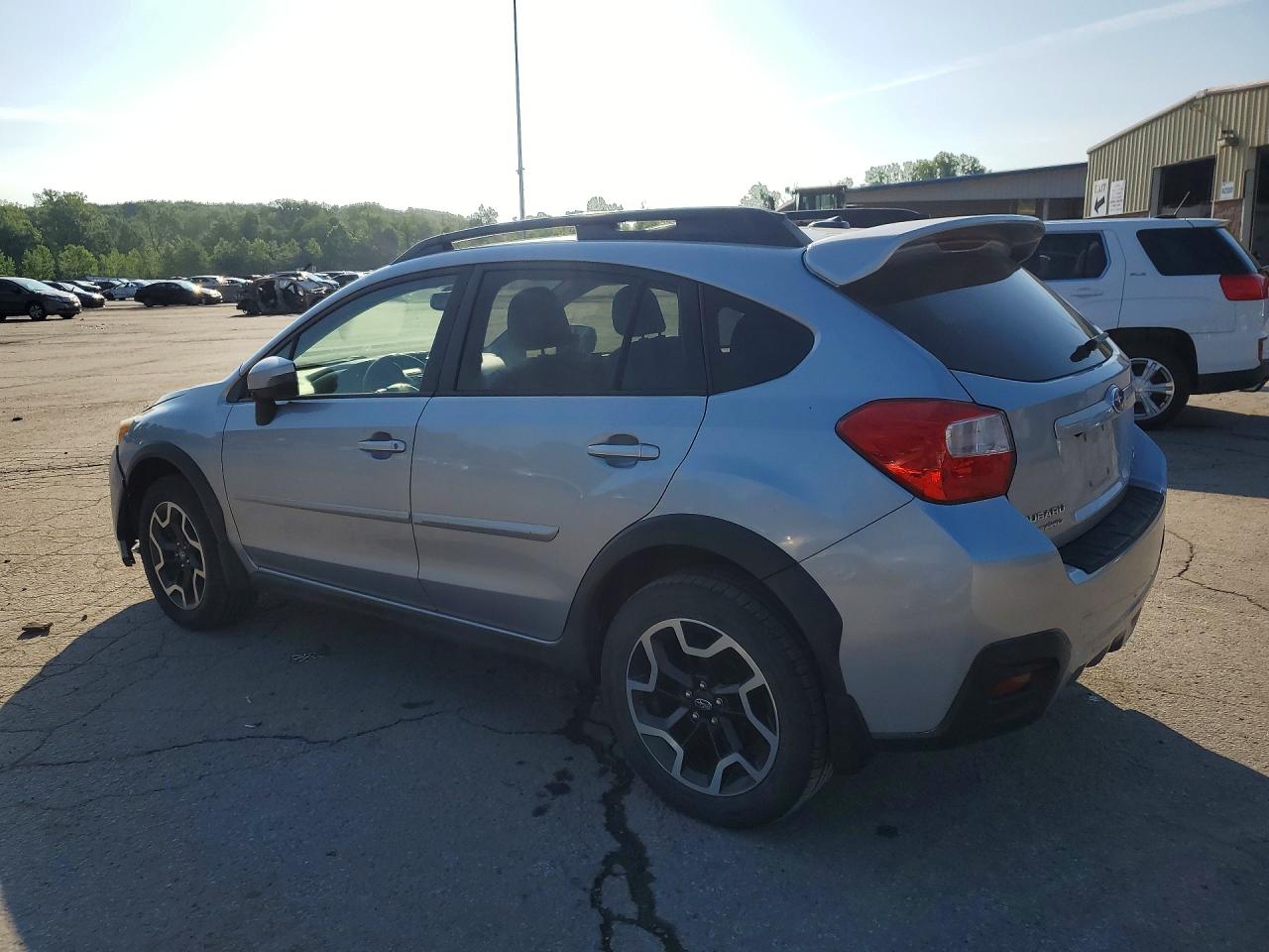 2015 SUBARU XV