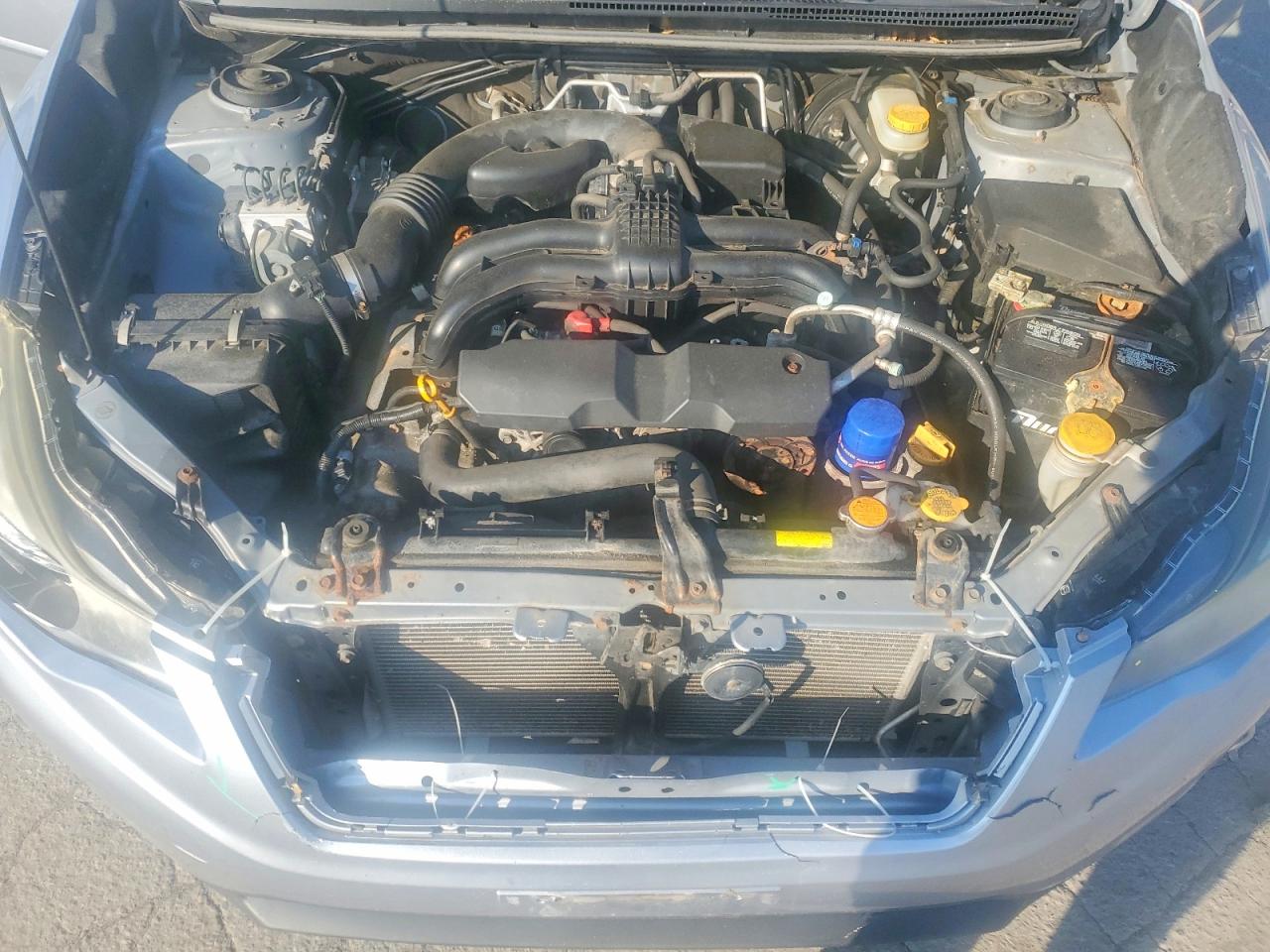 2015 SUBARU XV