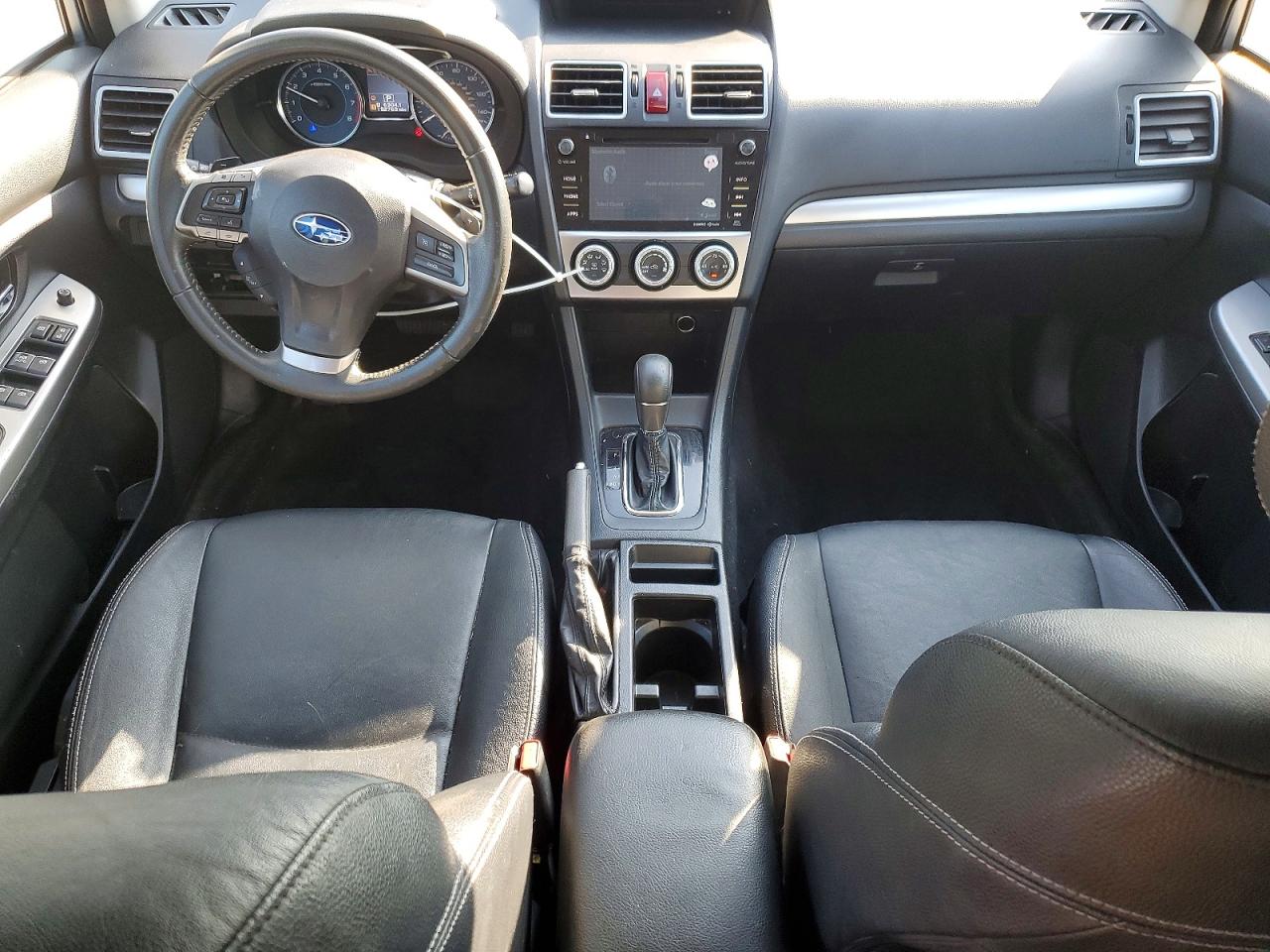 2015 SUBARU XV