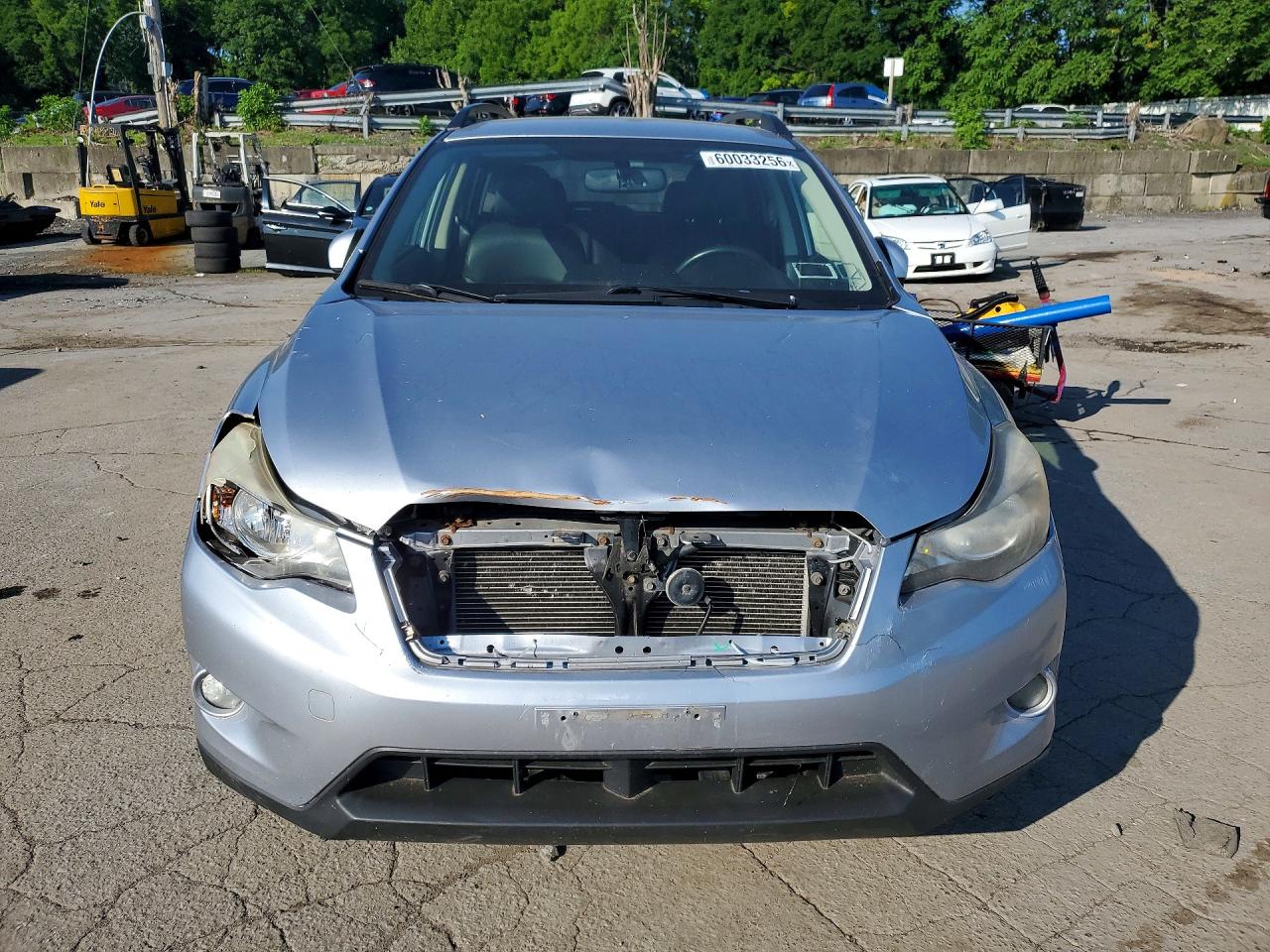 2015 SUBARU XV