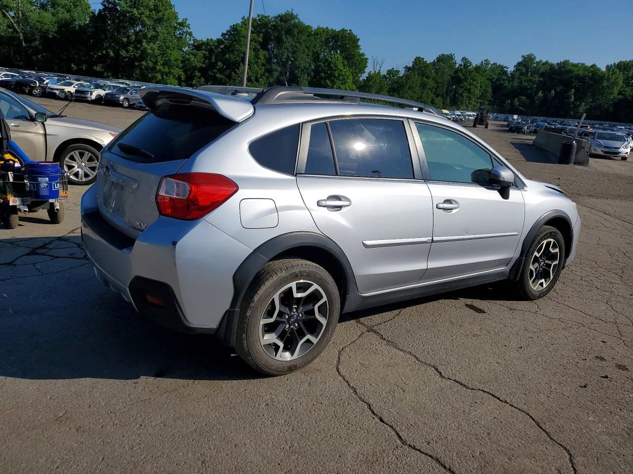 2015 SUBARU XV