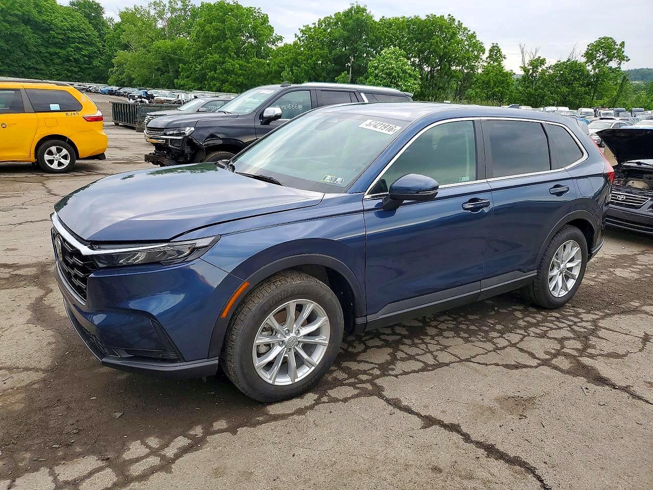 2024 HONDA CRV