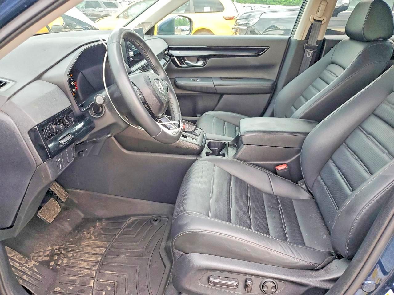 2024 HONDA CRV