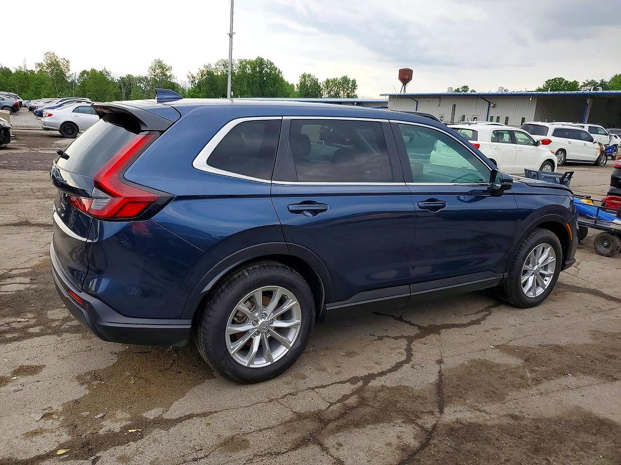 2024 HONDA CRV