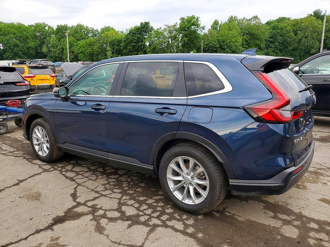 2024 HONDA CRV