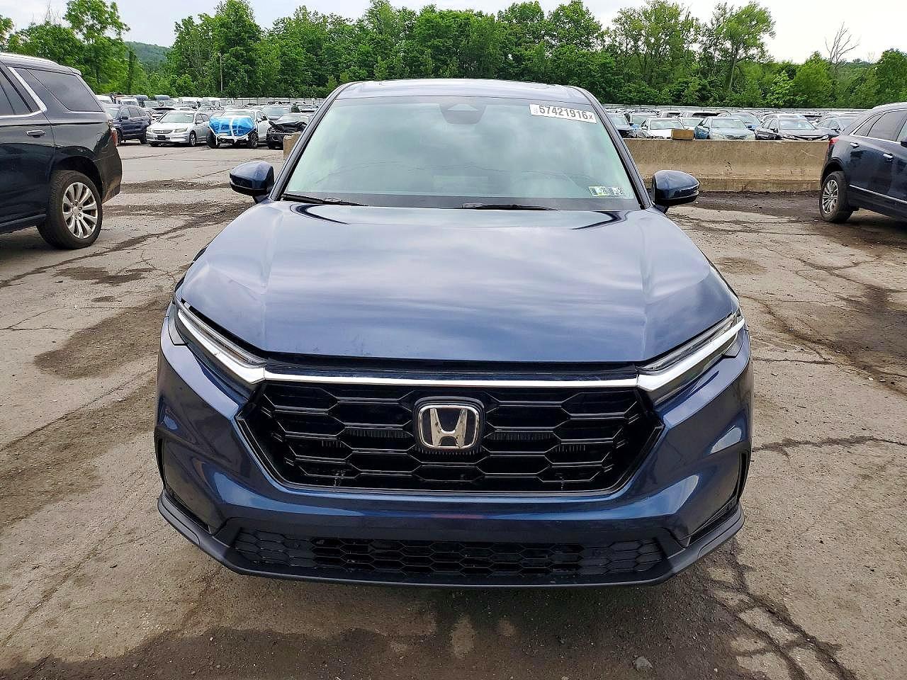 2024 HONDA CRV