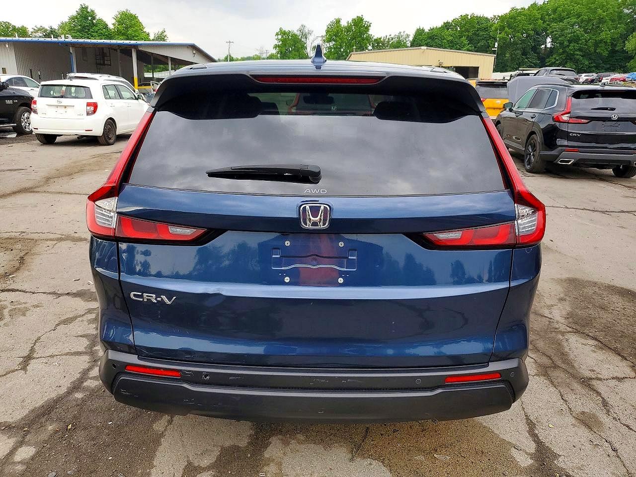 2024 HONDA CRV
