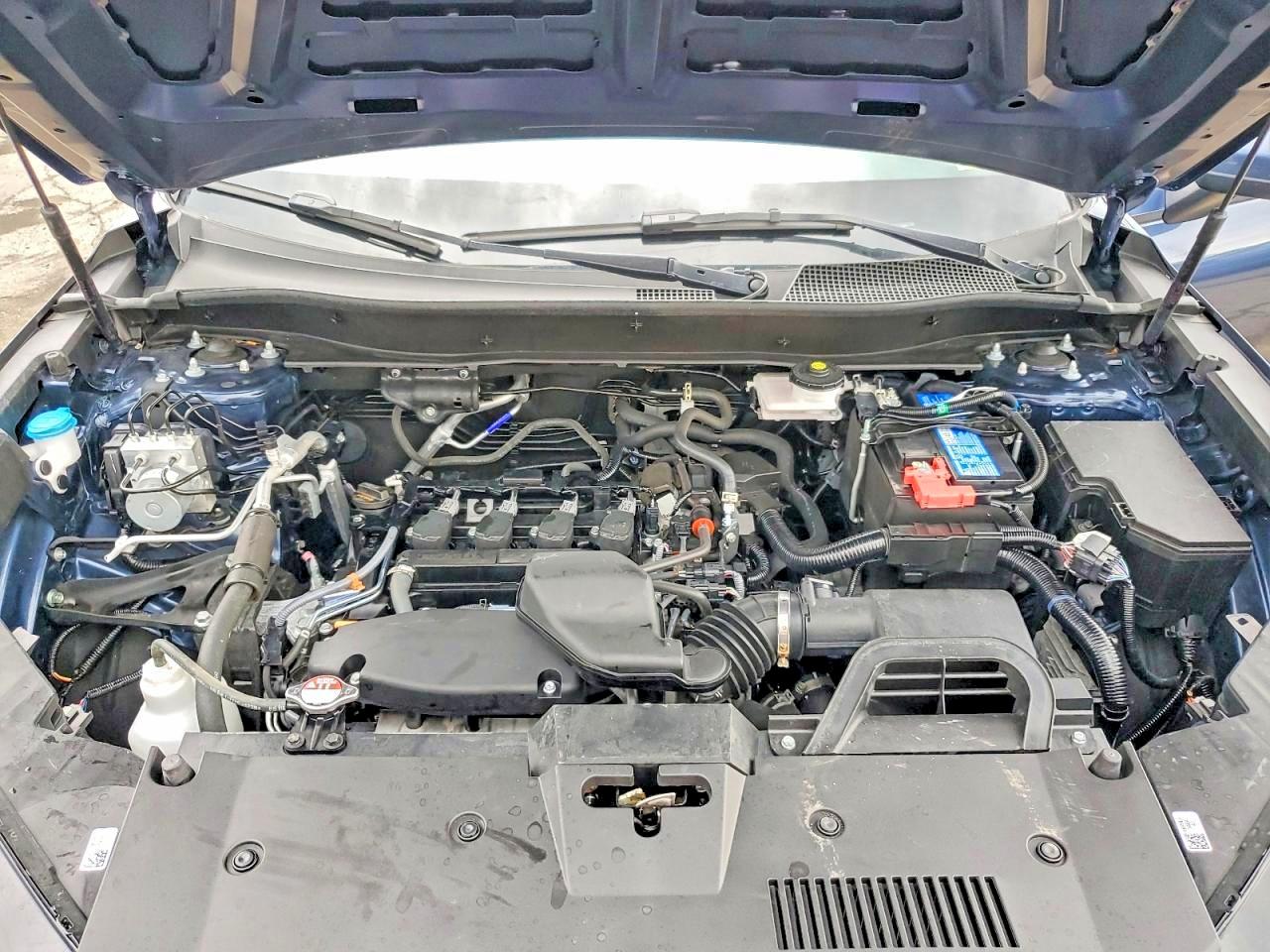 2024 HONDA CRV