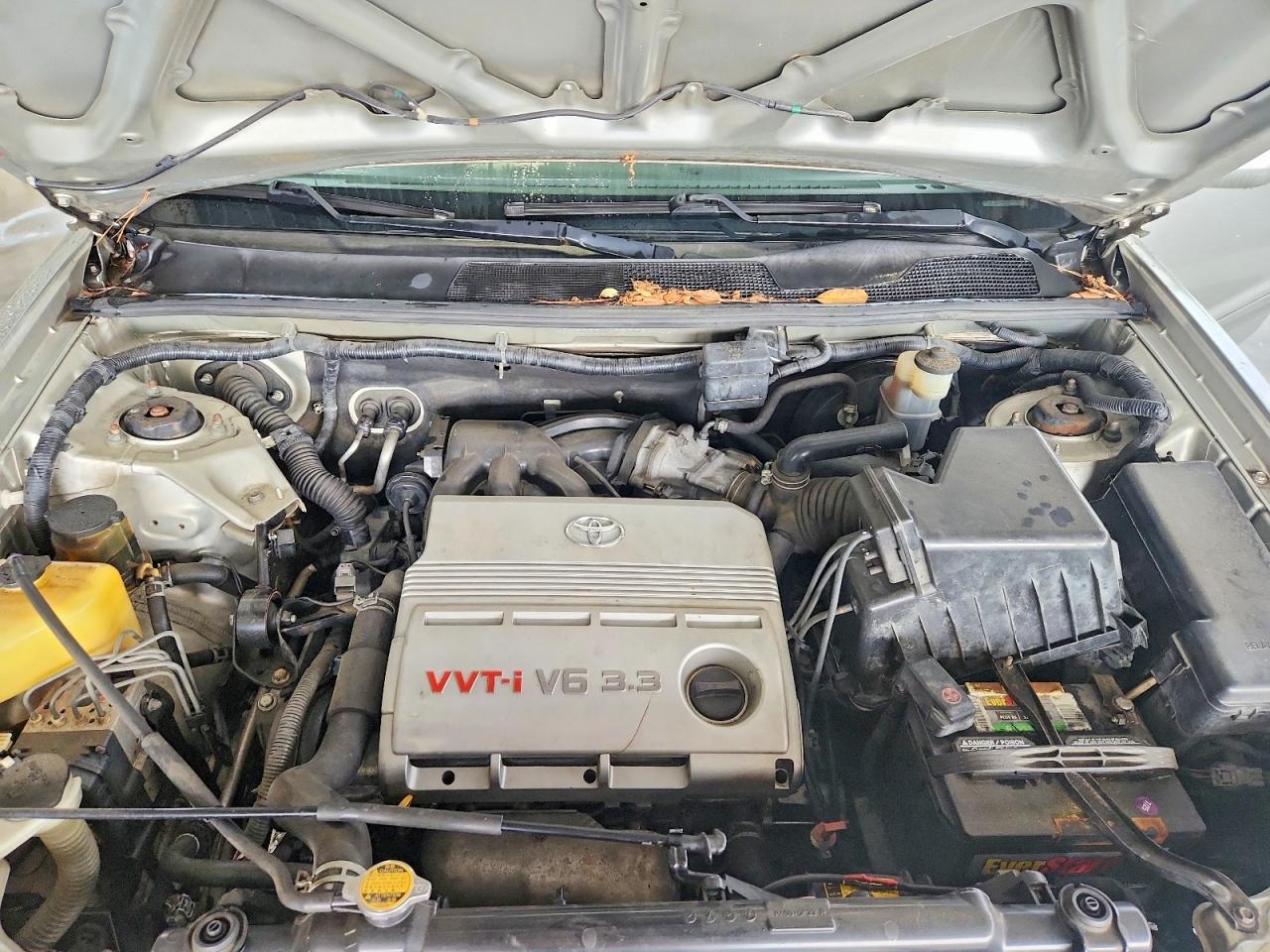 2005 TOYOTA HIGHLANDER