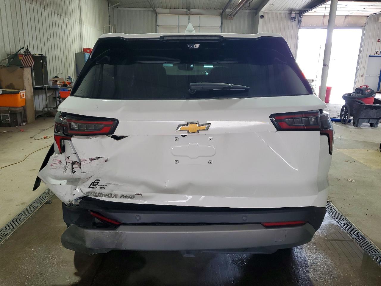 2025 CHEVROLET EQUINOX