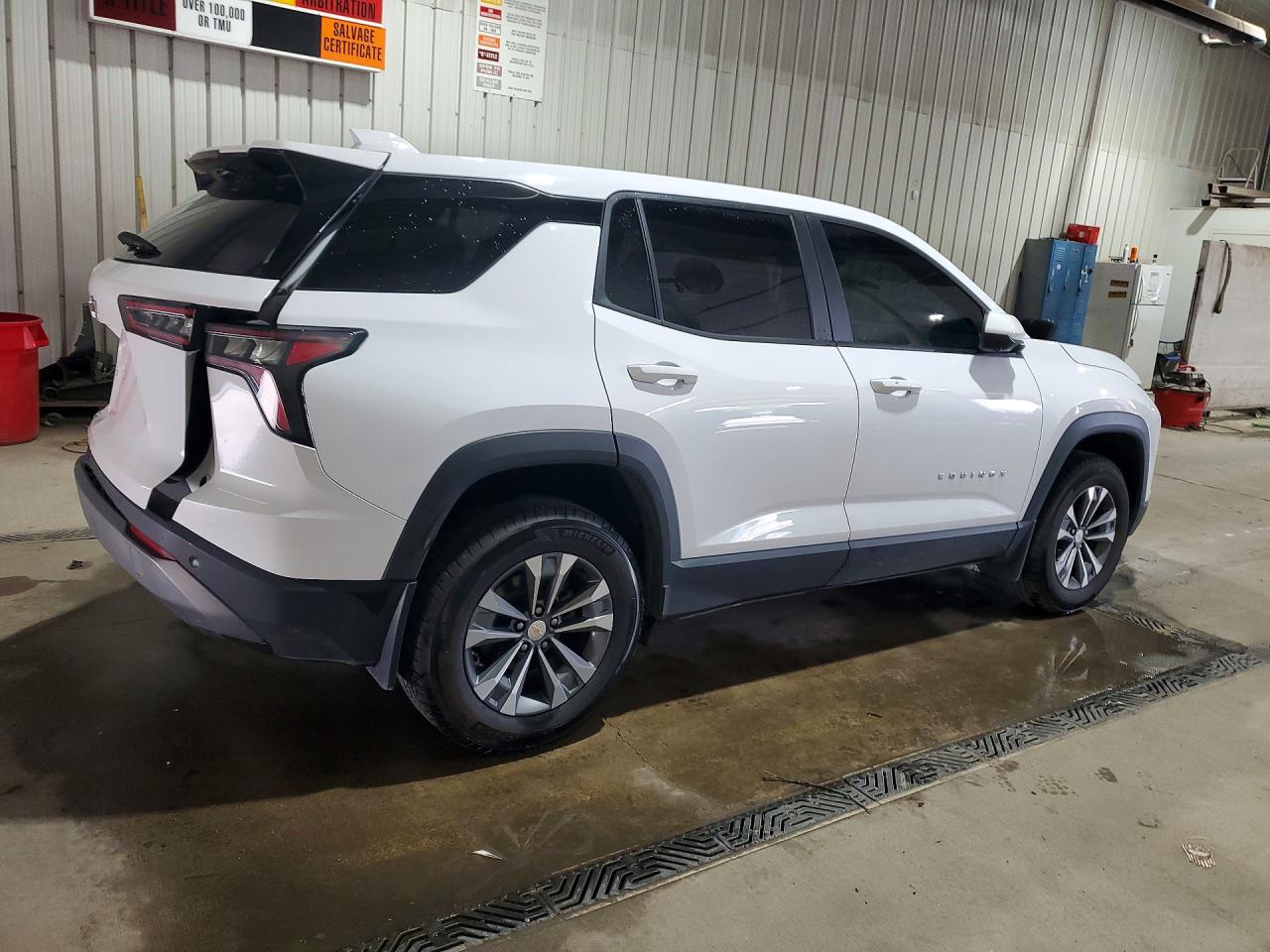 2025 CHEVROLET EQUINOX