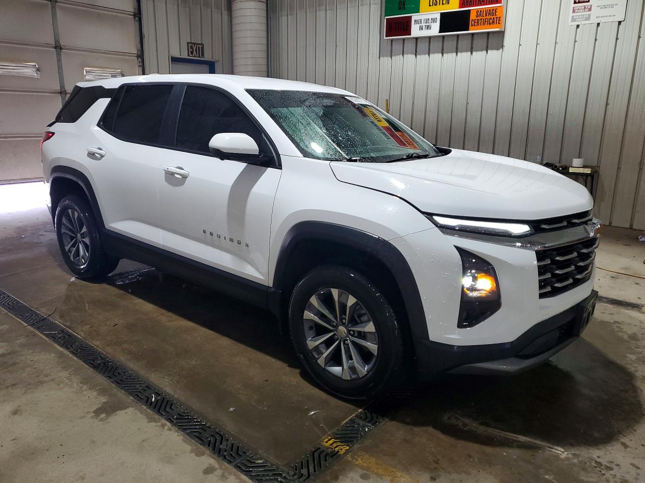2025 CHEVROLET EQUINOX