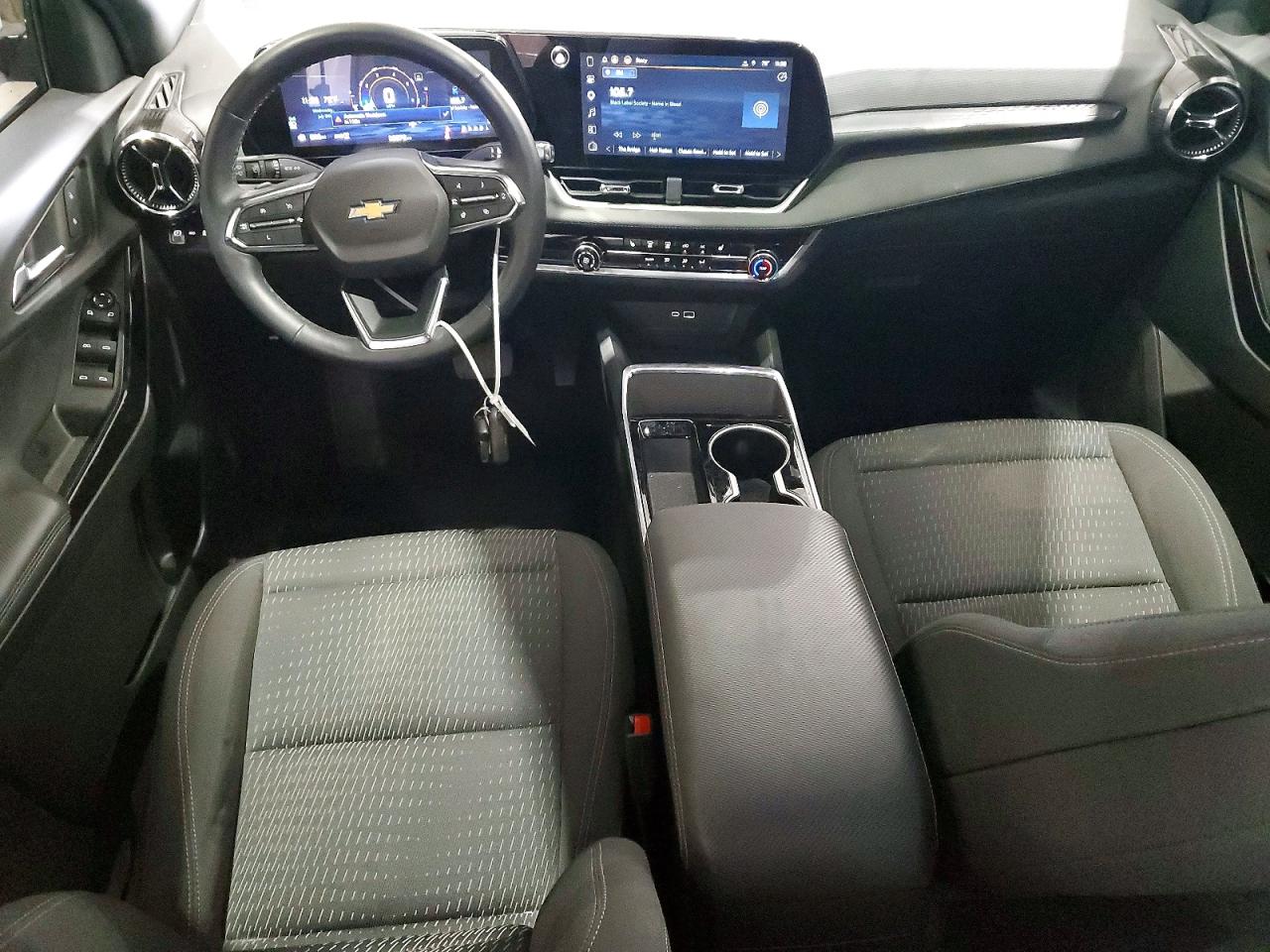 2025 CHEVROLET EQUINOX