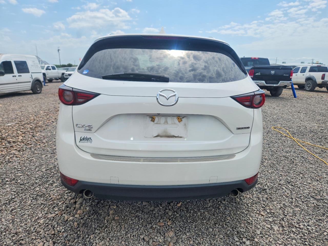 2021 MAZDA CX-5