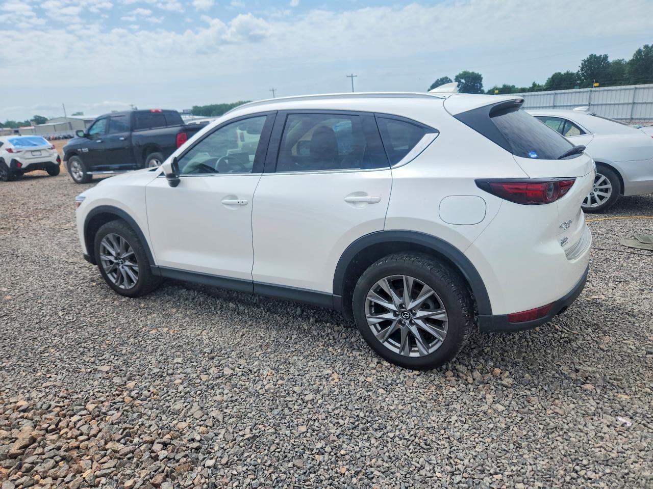 2021 MAZDA CX-5