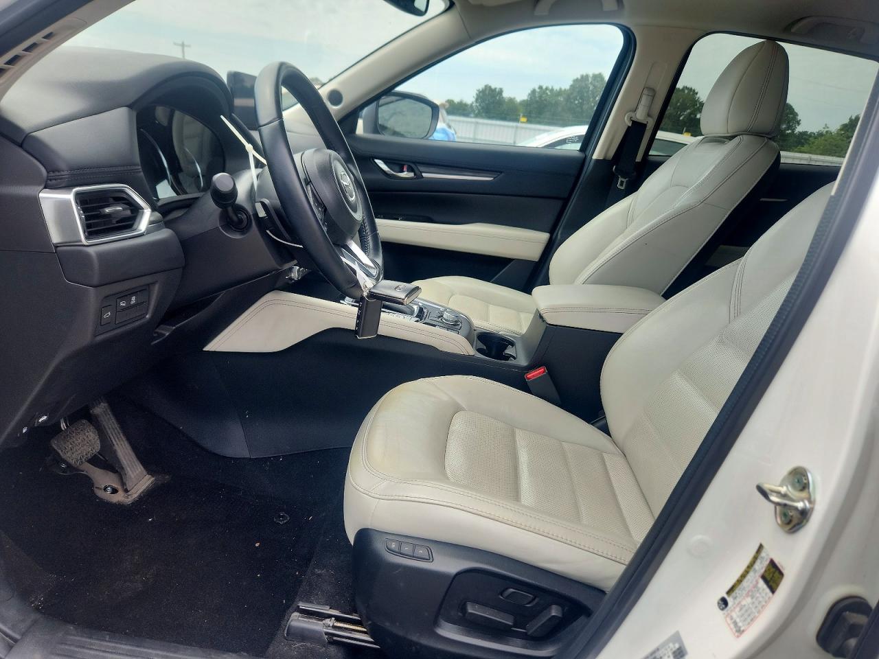 2021 MAZDA CX-5