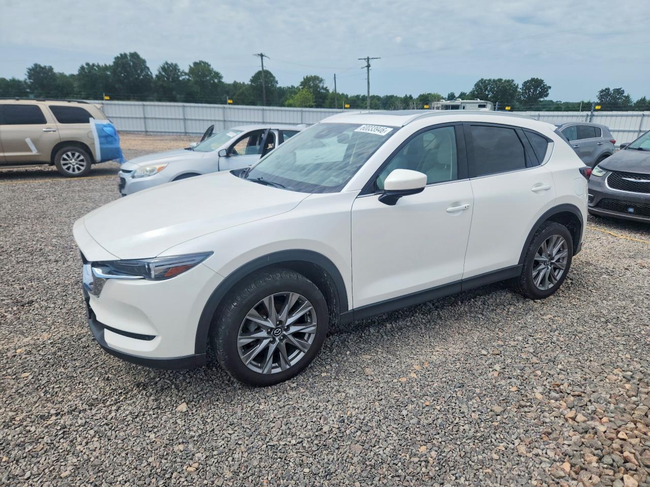 2021 MAZDA CX-5