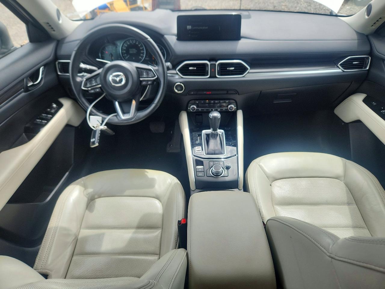 2021 MAZDA CX-5