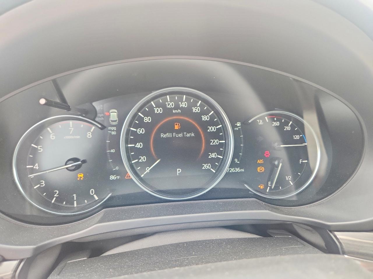 2021 MAZDA CX-5