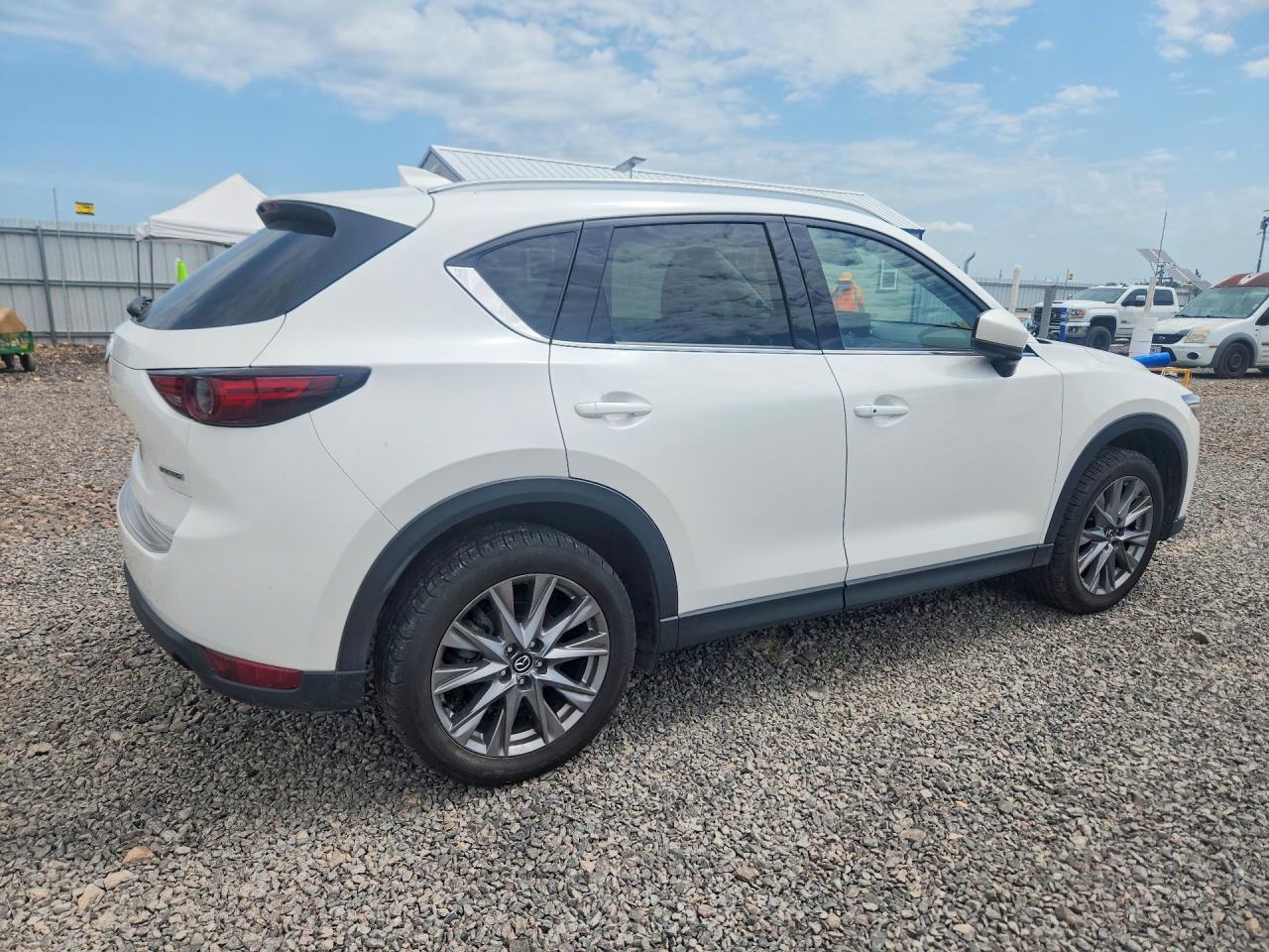 2021 MAZDA CX-5