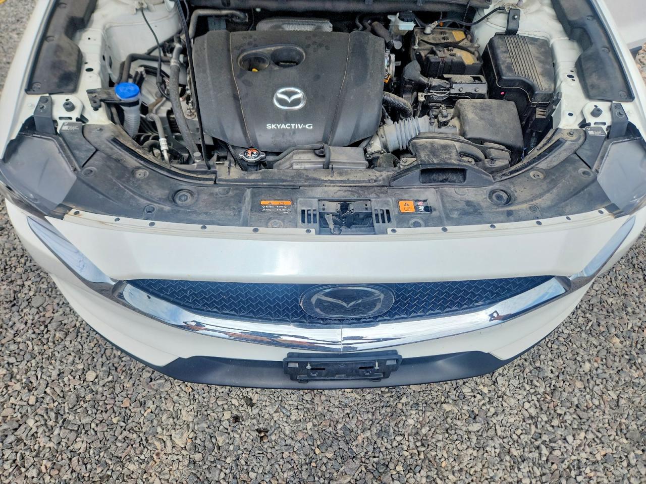 2021 MAZDA CX-5