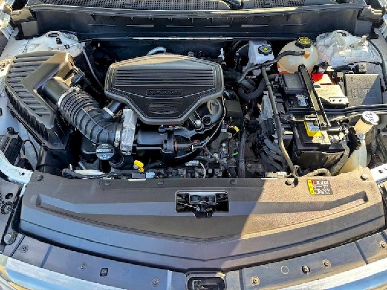 2021 CADILLAC XT6