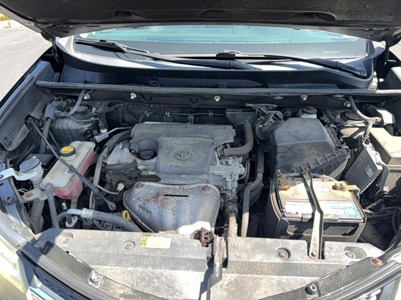 2013 TOYOTA RAV4