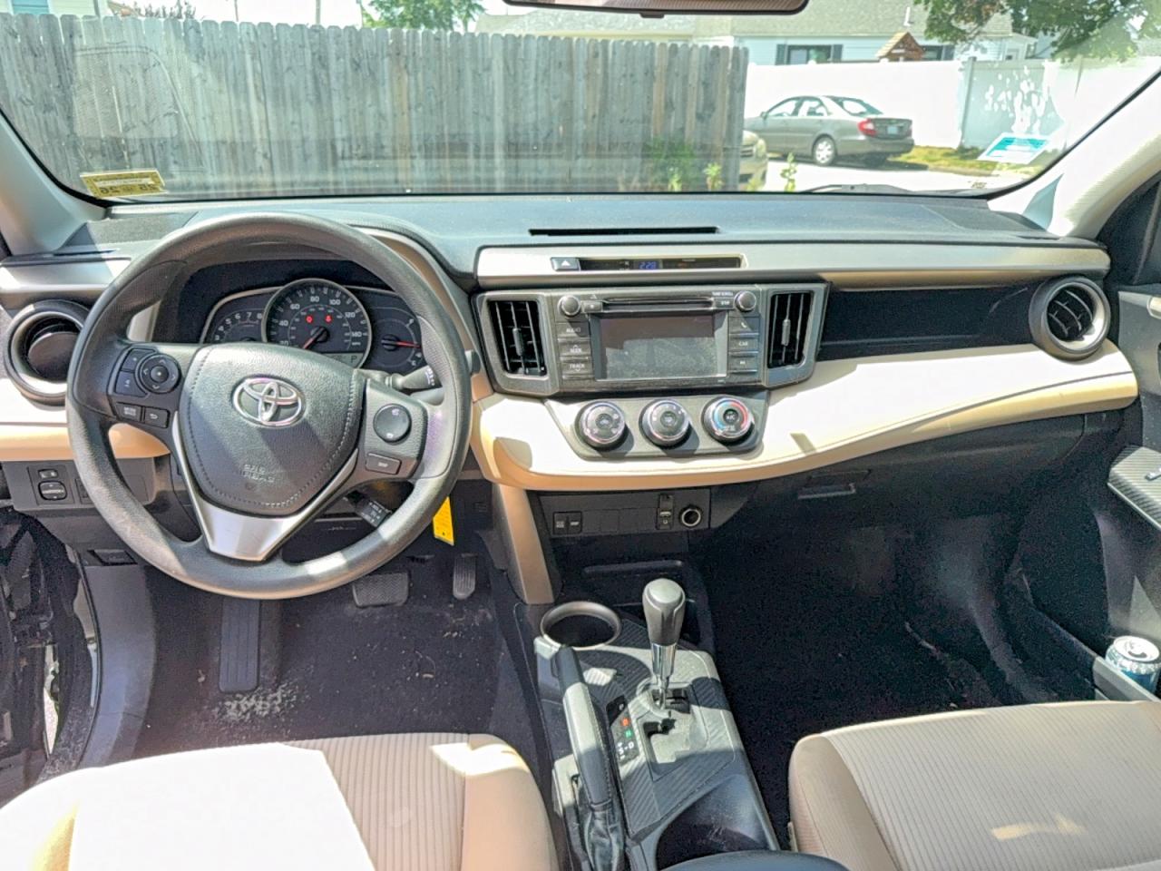 2013 TOYOTA RAV4