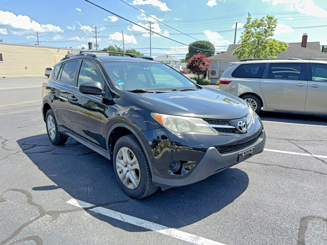 2013 TOYOTA RAV4
