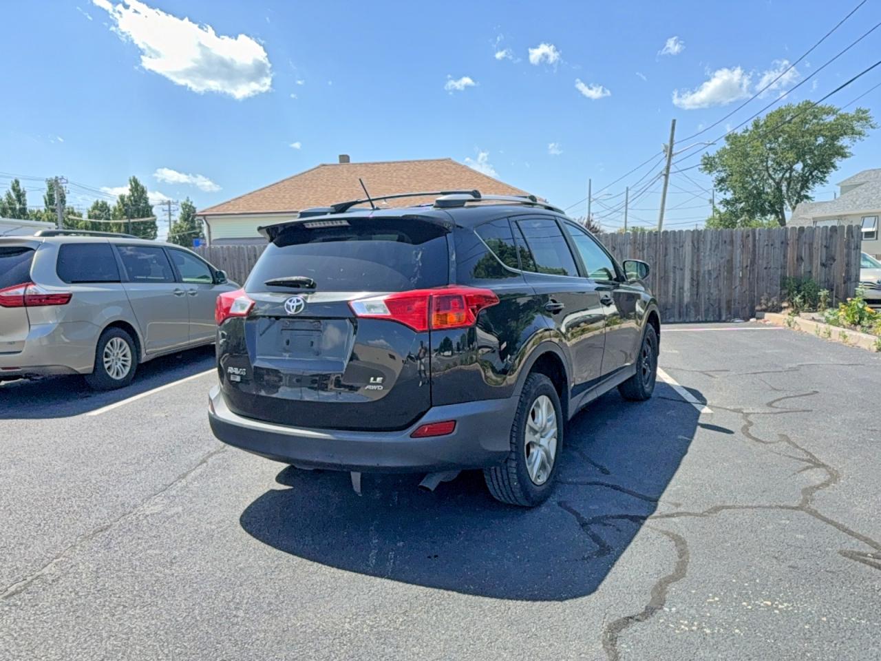 2013 TOYOTA RAV4