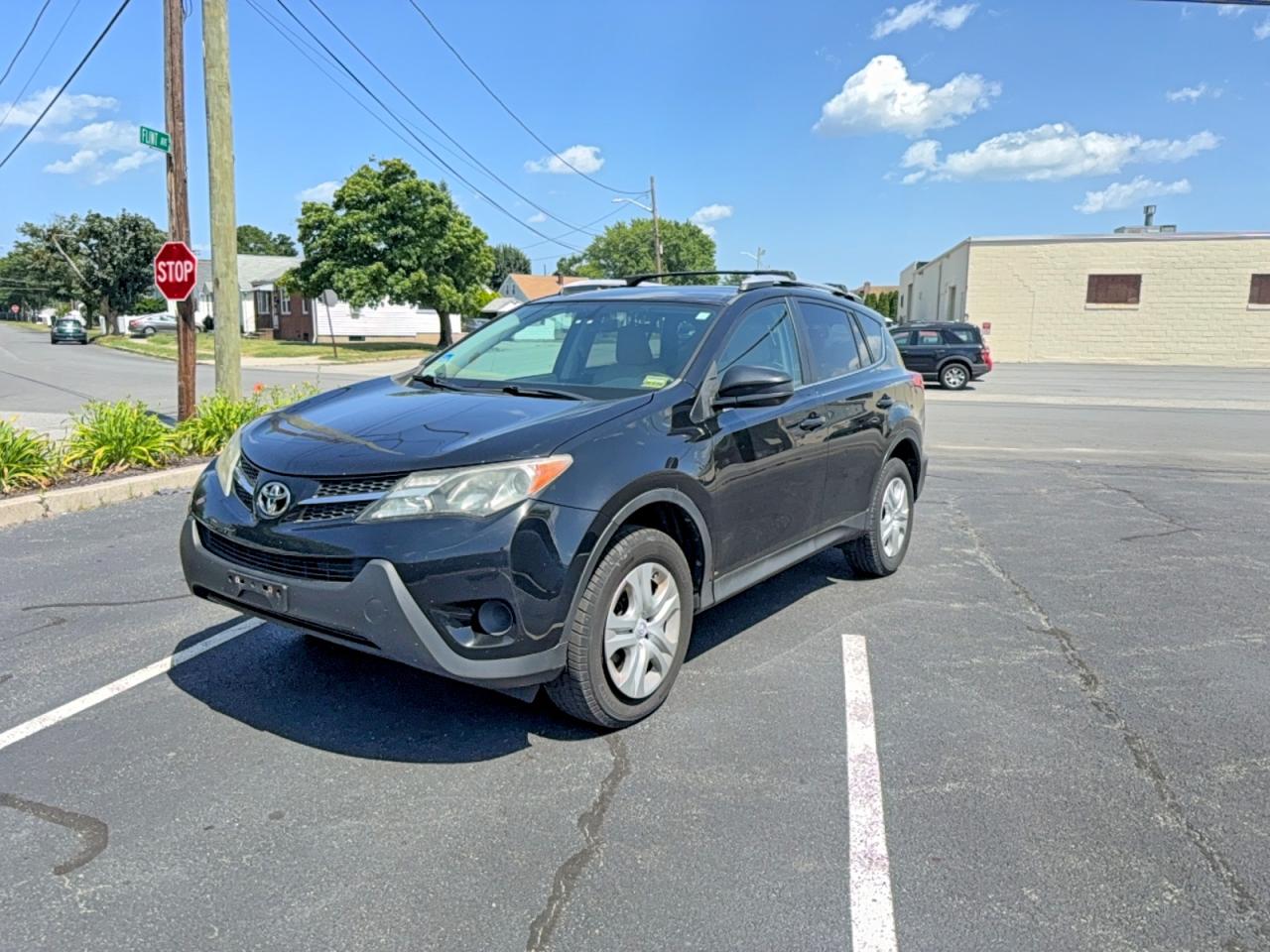 2013 TOYOTA RAV4