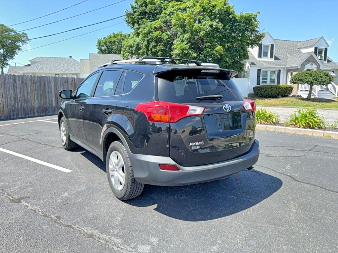 2013 TOYOTA RAV4