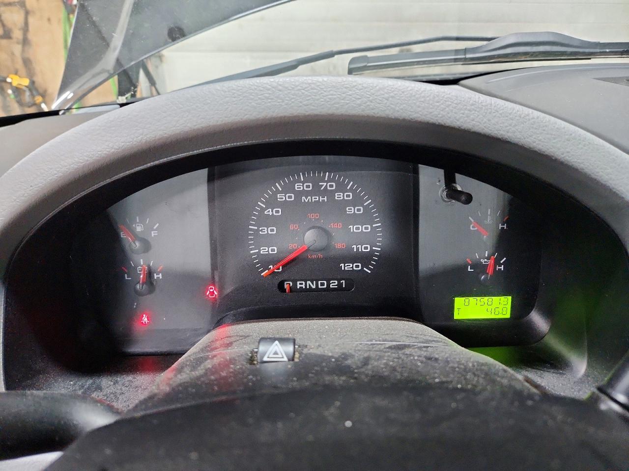 2005 FORD F150