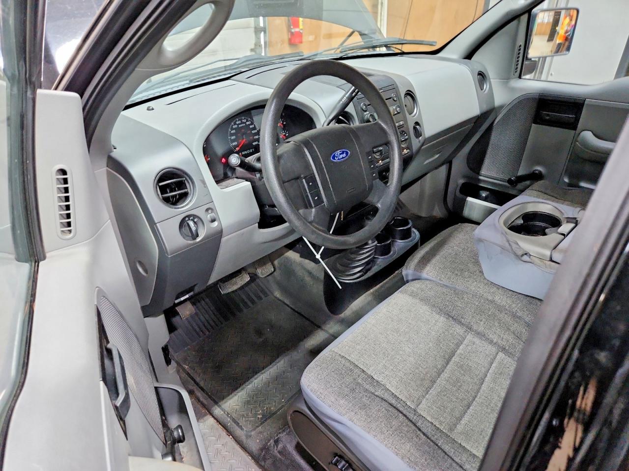 2005 FORD F150