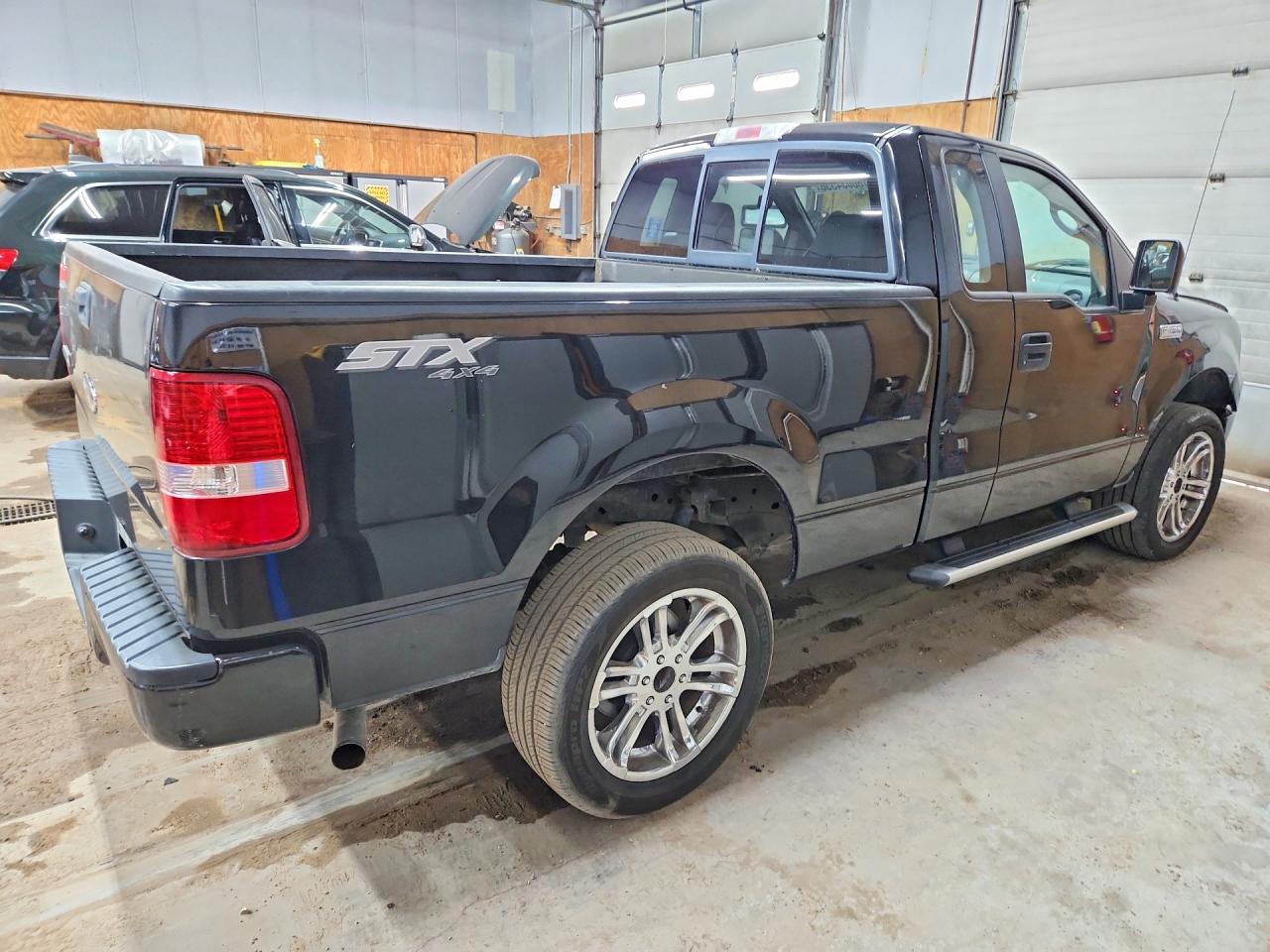 2005 FORD F150