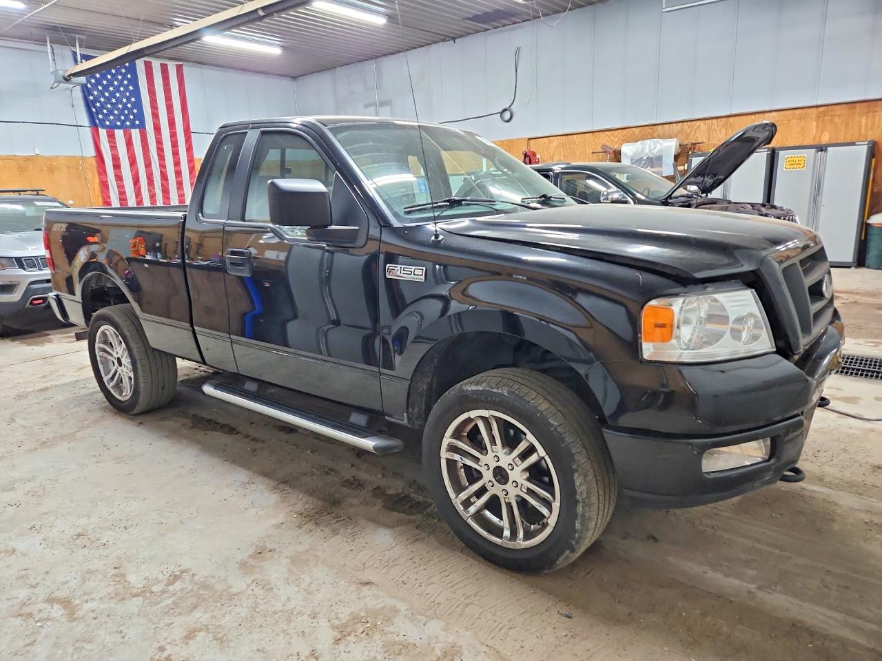 2005 FORD F150