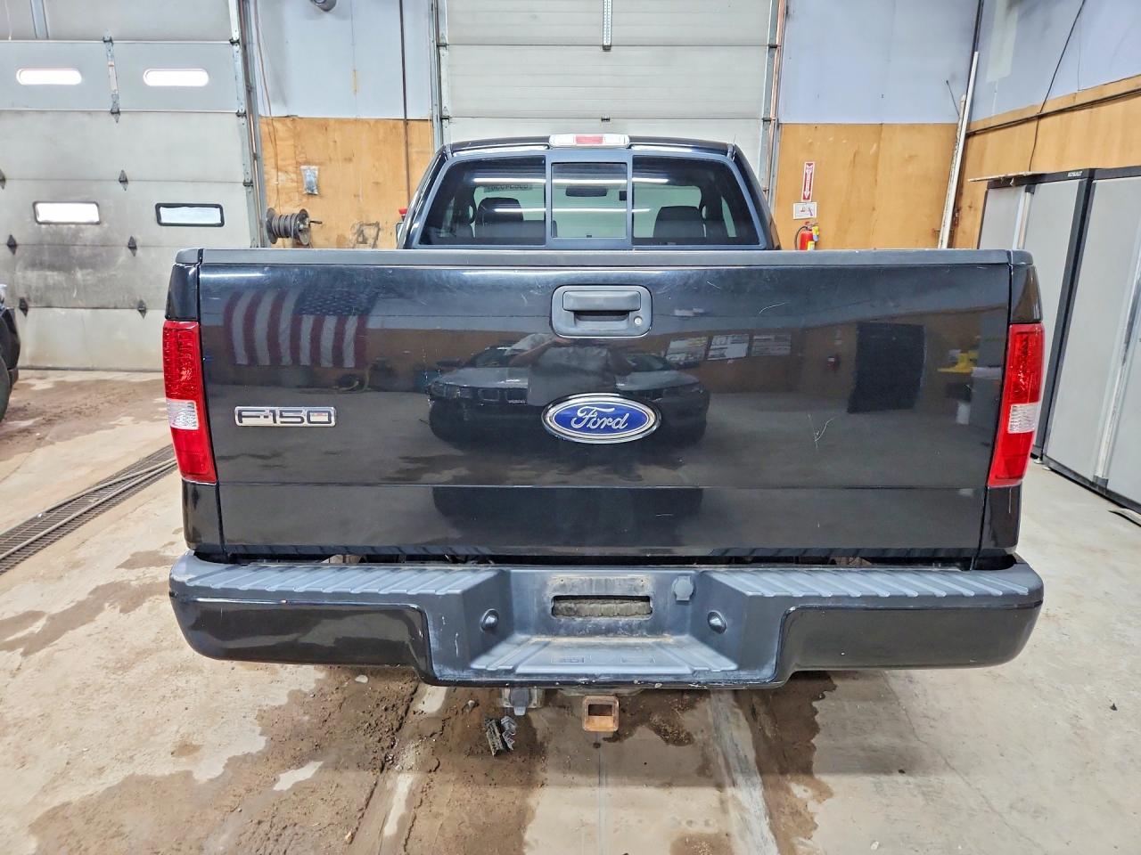 2005 FORD F150