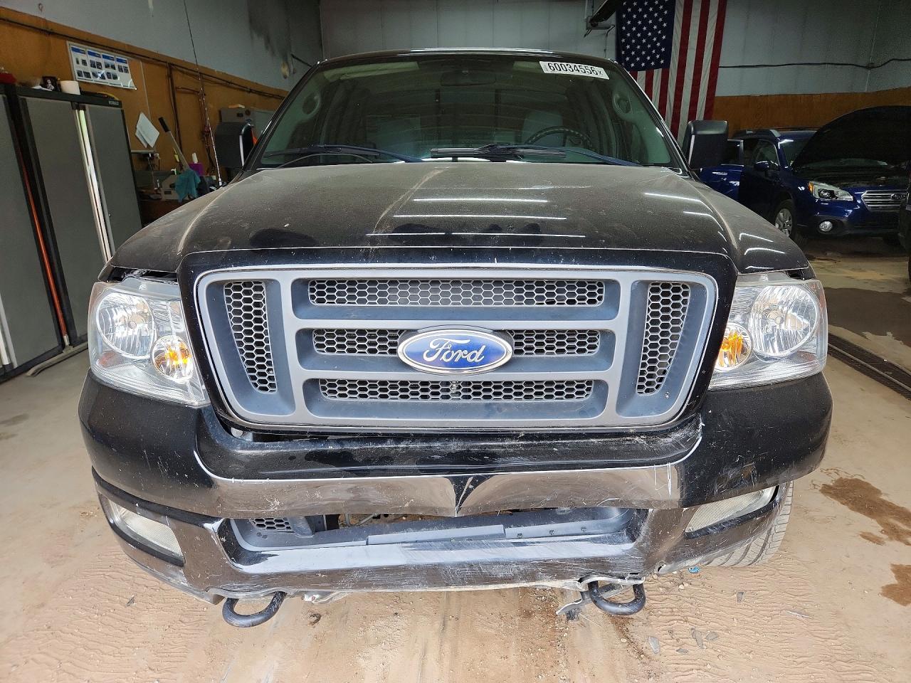 2005 FORD F150