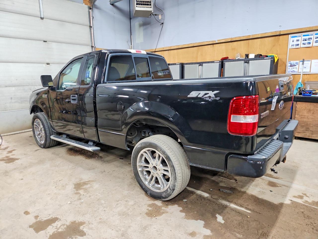 2005 FORD F150