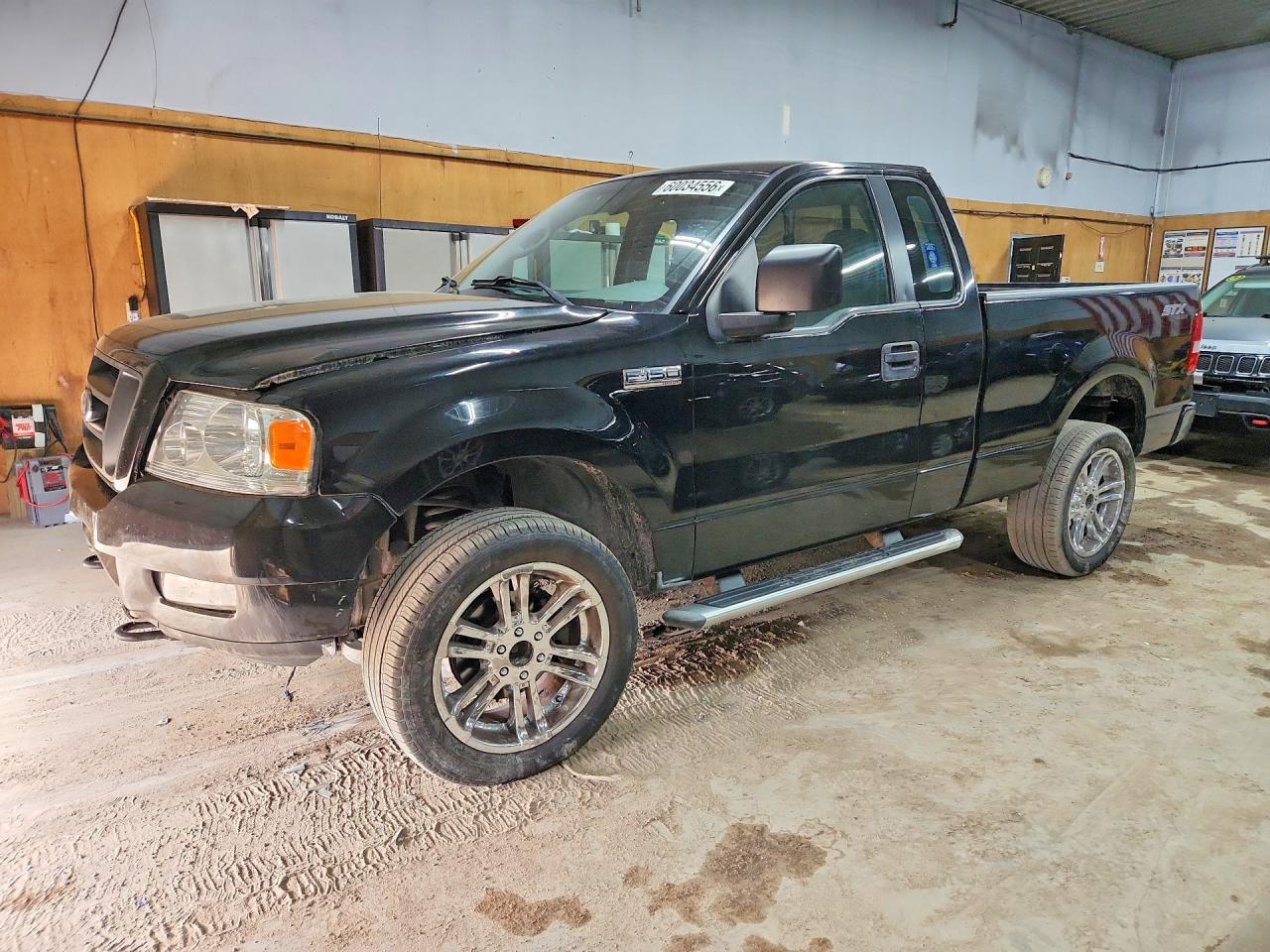 2005 FORD F150