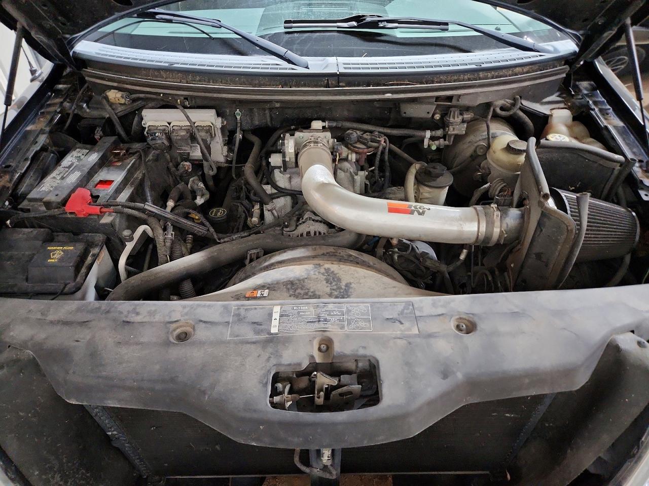 2005 FORD F150