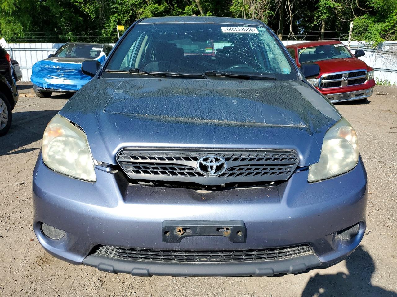 2005 TOYOTA COROLLA