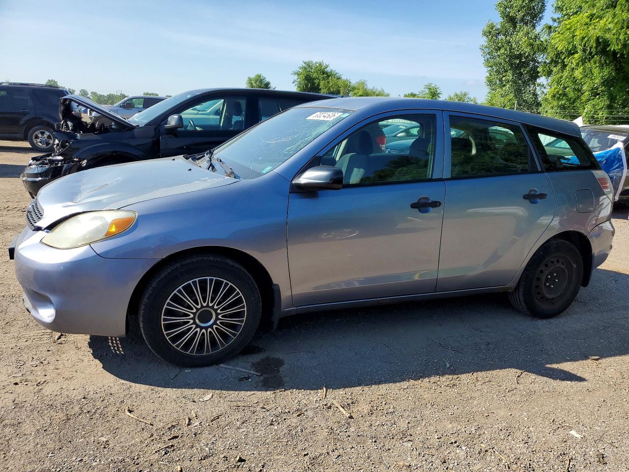 2005 TOYOTA COROLLA