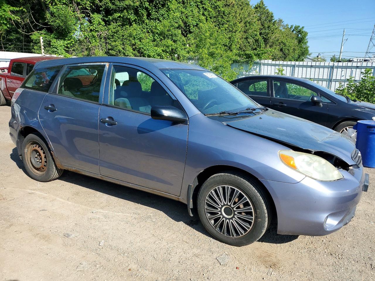 2005 TOYOTA COROLLA